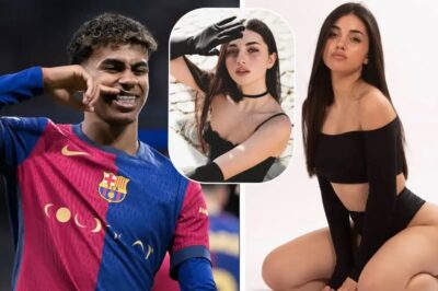 Meet the influencer at centre of Lamine Yamal’s split from girlfriend, who has already confessed love for another star