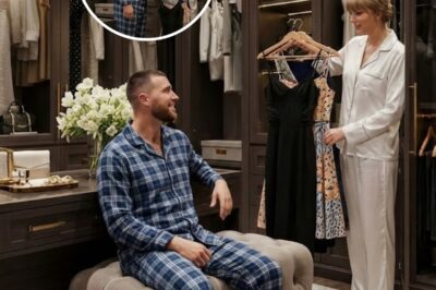 Taylor Swift Reveals She Loves Letting Travis Kelce Pick Her Outfits When They Go Out