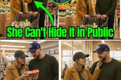 From Red Carpets to Grocery Aisles: Taylor Swift and Travis Kelce’s Relatable NYC Date Proves Love is in the Simple Moments