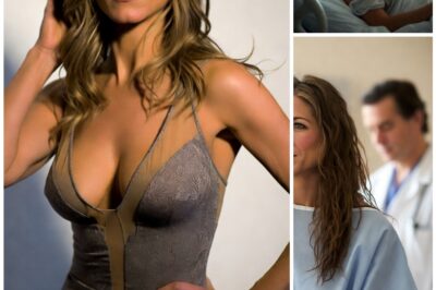 Lately, social media has been buzzing with rumors about Jennifer Aniston’s health. 😮‍💨 But what’s the real story? 🤔 From overanalyzed photos to her famously private lifestyle, every detail has been blown out of proportion. 💥 While Aniston remains silent, fans continue to worry. 💛 Sometimes, Hollywood headlines are less about facts and more about curiosity taken too far. 🌪️