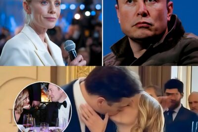 NEWS FLASH: Elon Musk’s unexpected reaction to questions about his divorce on live television sparks disbelief and viral buzz