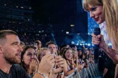 Travis Kelce’s Bold Move After Taylor Swift Refused to Meet Him Shocked the Entire World