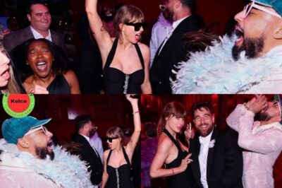 Inside Andrea Swift’s Intimate 68th Birthday: Taylor Swift and Travis Kelce Dance the Night Away in Heartwarming Nashville Celebration