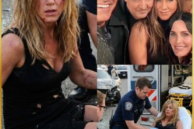 ALL OF HOLLYWOOD IS SHOCKED: Jennifer Aniston, in her 50s, unexpectedly became the center of attention after an emotional revelation from a family member — what happened behind closed doors that left fans worried and curious?