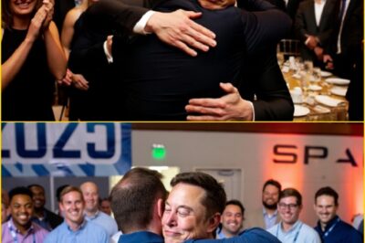 “I COULD NEVER DO THIS ALONE” — ELON MUSK’S EMOTIONAL CONFESSION SH0CKS THE TECH WORLD