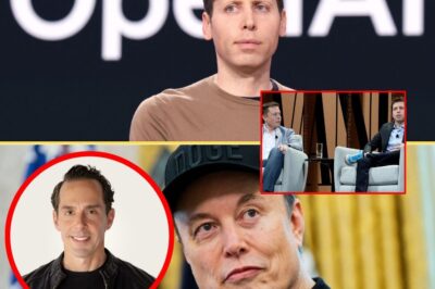 15 Minutes Ago — Elon Musk Erupts in Rage Against ChatGPT, Chaos Strikes as Staff Flee His AI Empire!
