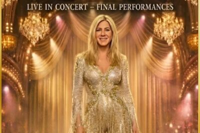 REAKING NEWS: Jennifer Aniston reveals the final chapter of her career in 2026 – “One Last Act” – after being discharged from the hospital, a project millions have been waiting for.