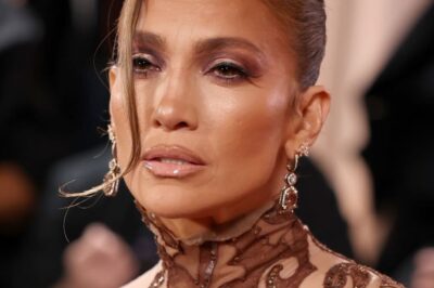 Jennifer Lopez and Brett Goldstein All Smiles at 2026 Golden Globes as Dating Rumors Swirl