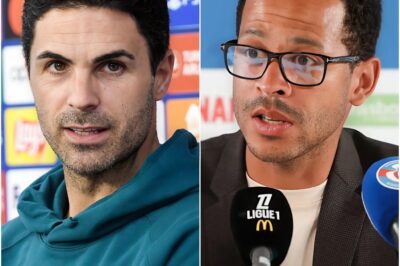 TENSION IN THE AIR: English football has been set alight after Mikel Arteta delivered a blunt statement that immediately caught the attention of the entire Premier League: “We respect Chelsea, but Arsenal are no longer a young team here to learn. This is the moment to show who is truly ready to compete for titles.” Arteta’s message is widely seen as a direct challenge aimed at Chelsea. On the other side, Liam Rosenior, speaking to the media ahead of the match, fired up the Blues’ supporters with his response, declaring: …