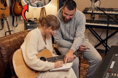 Taylor Swift Confirms New Album Will Feature Songs Co-Written With Travis Kelce