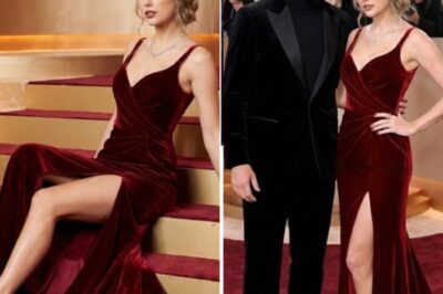 Taylor Swift Stuns Fans With Her First Golden Globes 2026 Red Carpet Appearance Alongside Travis Kelce as Exclusive Photos Spark a Frenzy