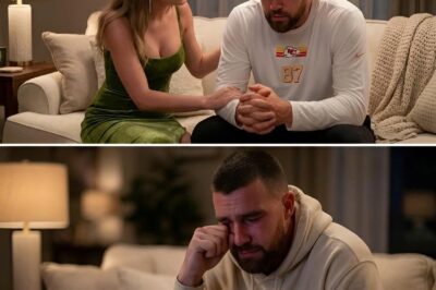 BREAKING: TRAVIS KELCE & TAYLOR SWIFT STUN THE WORLD WITH EXPLOSIVE ANNOUNCEMENT — FANS ARE SPEECHLESS!