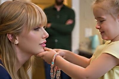 An Innocent Question From Jason Kelce’s Daughter Stopped Everyone Cold – What Happened Next