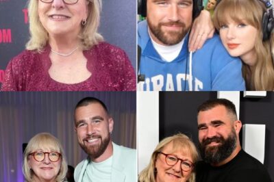 “When Will I Carry My Own Grandchildren?” Donna Kelce Leaves Travis Kelce Speechless in Shocking Family Confrontation