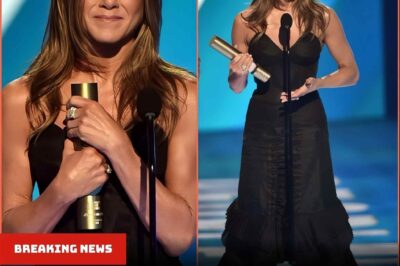 Not the director, not Hollywood — but a mysterious stranger who opened the door to destiny for Jennifer: The true identity of the person she is paying tribute to today is sparking worldwide curiosity.