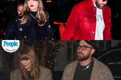 Beyond the Glitz: Taylor Swift and Fiancé Travis Kelce’s “Ordinary” Los Angeles Date Night Reveals the Secret to Their Lasting Bond
