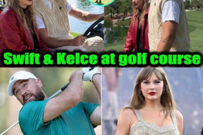 Escape from the Spotlight: Taylor Swift and Fiancé Travis Kelce’s Intimate Post-Golden Globes Getaway Revealed