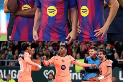 Pedri and Gavi discover the decisive decision regarding the future of Barcelona’s young star!