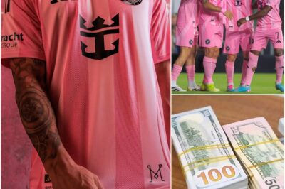 Inter Miami have officially announced their JERSEY SALES REVENUE for the 2025 season, and the figure revealed is nothing short of astonishing — a record never before seen in the club’s history. However, the biggest shock of all is this: the player with the best-selling jersey is NOT Lionel Messi, nor Luis Suárez, but a completely unexpected name that no one saw coming… 👇👇