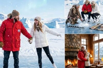 Travis Kelce and Taylor Swift Enjoy Arctic Ski Trip, a Destination on Their Shared Pre-Wedding List