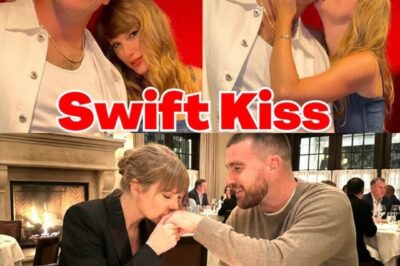 Cracks in the Armor? The Reality Behind Taylor Swift and Travis Kelce’s Tense Beverly Hills Date Night Amid Retirement Rumors
