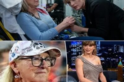 After Donna Kelce’s Heart Emergency, Taylor Swift Steps Up Like Real Family