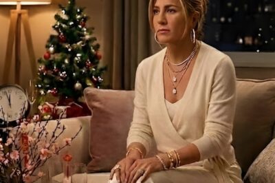 Finally she speaks out…” ; Jennifer aniston appears on jimmy kimmel live!, frankly dispelling years of rumors — and the way she confronts the truth in front of millions of viewers leaving the studio silent…