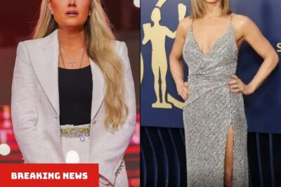 HOLLYWOOD SHOCKER! Jennifer Aniston Suddenly Teams Up With Erika Kirk To Produce A Special Charity Show Honoring Kirk — The Mystery Behind The Star’s Decision That Shocked The World! Who Really Made Jennifer Decide To Honor Charlie, And What Is His Untold Story?