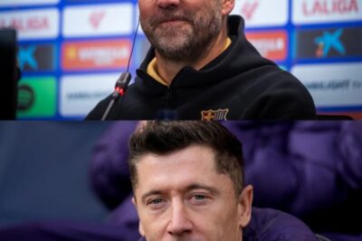 Barcelona opens a new chapter after Lewandowski… a Brazilian striker from the Premier League enters the picture strongly.