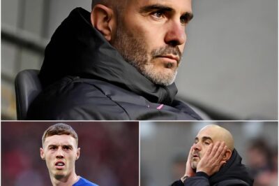 🚨🚨✅ EARLY 2026 SHOCK: “I DIDN’T WANT TO, BUT I HAD TO DO IT!” 💥 Head coach Enzo Maresca has finally spoken out about his decision to part ways with the club he has been with for more than two years. And the most shocking thing of all is the reason behind this separation — one that has left Maresca deeply heartbroken…