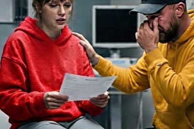 Travis Kelce Breaks Down After Taylor Swift’s Doctor Shares Life-Changing News