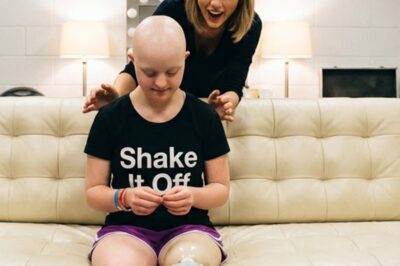 Taylor Swift Surprised a 13-Year-Old Fan Fighting Cancer – What Happened Next Was Incredible