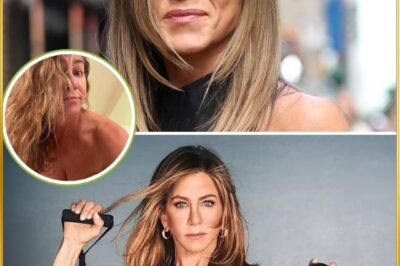 HOLLYWOOD STAR SHOCKS THE MARKET: Jennifer Aniston announces a list of “painless, non-surgical” rejuvenation methods at the Glamour convention: Fans call it “the perfect anti-aging roadmap of the decade.”