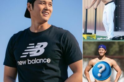 Shohei Ohtani Stunned The Dodgers When He Appeared Ahead Of The 2026 Season With A Physique Never Before Seen In His Career.