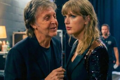 Paul McCartney’s 7-Word Advice to Taylor Swift Before Her Biggest Show That Saved Her Career