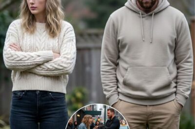 Beyond the Fairytale: Taylor Swift and Travis Kelce Navigate Their “First Real Test” as Career Uncertainty Stalls Wedding Plans