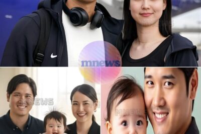 The “Golden” Secret to Shohei Ohtani’s Marital Happiness: The baseball superstar reveals a special habit that keeps him and his wife sweet together, surprising fans