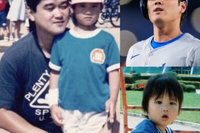 “I owe my father my whole life… Whatever he wants, I will give him – because he gave me the strongest belief in the world!” – The moment Shohei Ohtani, with tears streaming down his face, knelt down to express his gratitude to his father, Tōru Ohtani: The man who quietly stood behind all the glory of the greatest baseball superstar on the planet.