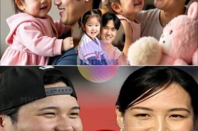 “The Hidden Truth About Shohei Ohtani’s ‘Daughter’—The Love and Promises for the Future That His Father Never Spoke Of”