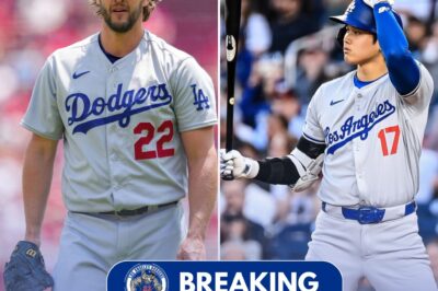 NEWS FLASH: Even Clayton Kershaw Had to Laugh at the Thought of Facing Ohtani in the WBC