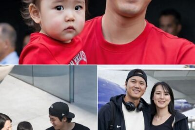 BREAKING NEWS: Shohei Ohtani Reveals His Hardest Battle Isn’t on the Field but at Home as a New Father