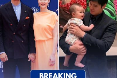 Shohei Ohtani Admits Fatherhood, Not Baseball, Has Been the Hardest Test of His Life.