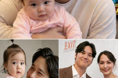 Behind the Legend: How Fatherhood Quietly Changed Shohei Ohtani in Ways Fans Never Saw Coming