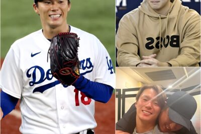 BREAKING NEWS: Just 30 minutes ago in the US, Shohei Ohtani, in a state of extreme panic and anxiety, unexpectedly informed Yoshinobu Yamamoto of his severe exhaustion and the risk of temporary paralysis due to a serious traffic accident on Highway 405 in Los Angeles. This shocking news immediately stunned the entire American baseball community, raising great concern about the risk of long-term injury, accompanied by a flood of prayers and special attention from the public… see more details below.