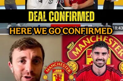 DEAL CONFIRMED: Man United on the verge of Completing their first January signing for Micheal Carrick after reaching agreement with £60m Midfielder Today,Club to Club agreement in place to announce Done deal