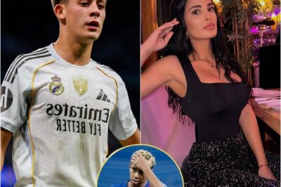 It’s not Yamal🔥 Arda Güler, the young talent from Real Madrid and European football, is reportedly secretly dating the attractive Claudia Bavel. READ MORE👇👇