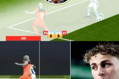 FIFA has officially SACKED the referees and officials involved in the controversial Barcelona vs Real Sociedad clash!