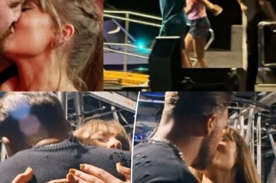 A New Era of Power: Taylor Swift Dazzles in Metallic Gold as Travis Kelce Acts as “Silent Protector” at Elite 2026 New York Fashion Gala