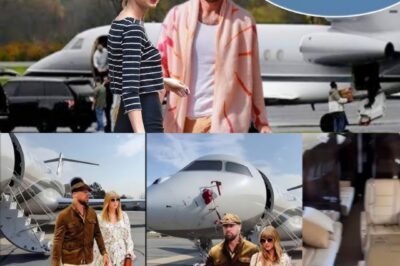 Escape to Italy: Travis Kelce and Taylor Swift Board Luxury Private Jet for Secret Honeymoon After Finalizing New York Bridal Suite