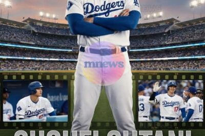 Netflix Announces 16-Part Series Recreating the Life and Legacy of Shohei Ohtani